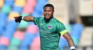 Akpan Raises Concern on Timing of Nwabali’s Contract Exit at Chippa United