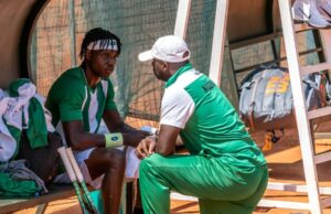 Ishicheli Warns Limited Exposure Is Holding Nigerian Tennis Players Back