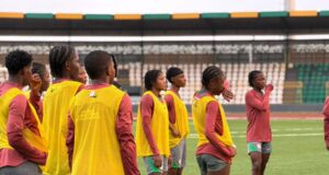 Falconets Must Attack Senegal, Not Sit Back – Bala Nkiyu Warns Ahead of Return Leg