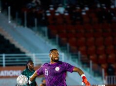 Nwabali Explains Decision to Leave Chippa United