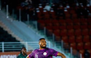 Nwabali Explains Decision to Leave Chippa United