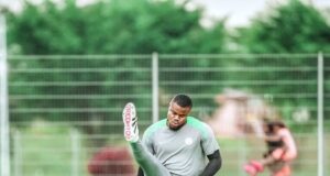 Akpan Bassey Urges Support for Nwabali After Chippa United Exit