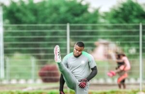 Akpan Bassey Urges Support for Nwabali After Chippa United Exit