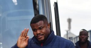 Vanzekin Urges Quick Club Move for Nwabali to Safeguard Super Eagles Future