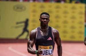 Ojeli Targets Commonwealth Games, Medals in 2026 Season