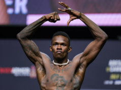 Adesanya Hints at Career Wind-Down: “I Don’t See Myself Going Much Longer”