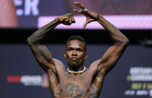 Adesanya Hints at Career Wind-Down: “I Don’t See Myself Going Much Longer”