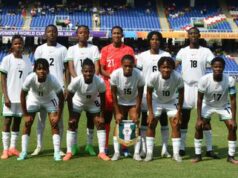 Falconets Coach Aduku Confident Nigeria Can Win U-20 Women’s World Cup