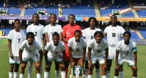 Falconets Coach Aduku Confident Nigeria Can Win U-20 Women’s World Cup