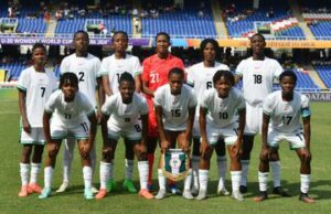 Falconets Coach Aduku Confident Nigeria Can Win U-20 Women’s World Cup