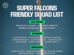 Pre-WAFCON Friendlies: Madugu Invites Ajibade, Nnadozie, 23 Others For Cameroon