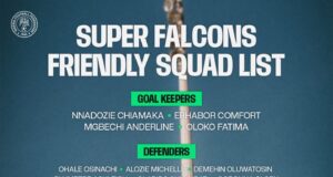 Pre-WAFCON Friendlies: Madugu Invites Ajibade, Nnadozie, 23 Others For Cameroon