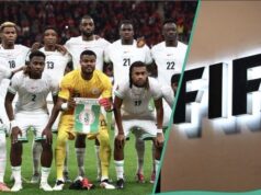 EAGLE EYE : FIFA’s Delayed Decision Over NFF’s Petition…