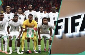 EAGLE EYE : FIFA’s Delayed Decision Over NFF’s Petition…