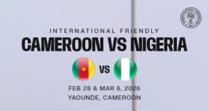 Nwadike Backs Super Falcons Squad Ahead of Cameroon Friendly