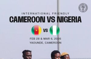 Nwadike Backs Super Falcons Squad Ahead of Cameroon Friendly