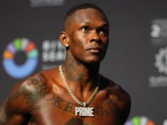 Adesanya Dismisses Early Pressure Ahead of Pyfer Clash
