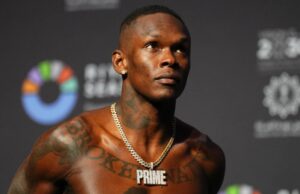 Adesanya Dismisses Early Pressure Ahead of Pyfer Clash