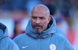 Super Eagles Coach Chelle ‘Frown’ Over Leak of Confidential 19-Point Contract Proposal