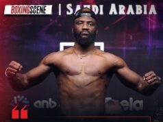 Ajagba Declares Readiness to Face Heavyweight Elite After Martin Knockout
