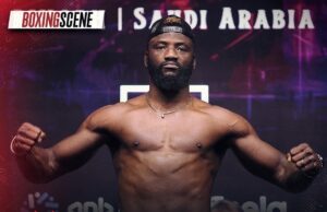 Ajagba Declares Readiness to Face Heavyweight Elite After Martin Knockout