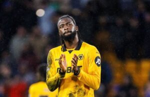 Arokodare’s Agonising Evening Reflects In Highlights Of Wolves’ Loss To Crystal Palace