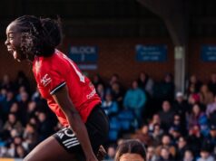 Simi Awujo Shines as She Scores in Manchester United’s Women’s FA Cup Exit to Chelsea