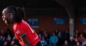 Simi Awujo Shines as She Scores in Manchester United’s Women’s FA Cup Exit to Chelsea