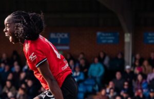 Simi Awujo Shines as She Scores in Manchester United’s Women’s FA Cup Exit to Chelsea
