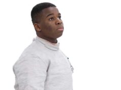 ‘Brou’s Rise Will Inspire Young Fencers’ — NFF President Samuel Adeyinka Hails World Top-10 Breakthrough