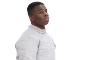 ‘Brou’s Rise Will Inspire Young Fencers’ — NFF President Samuel Adeyinka Hails World Top-10 Breakthrough