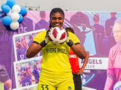 Oloko Relishes Super Falcons Call-up Ahead of Cameroon Friendlies