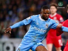Onyeka Calls for Focus as Coventry Push for Promotion After West Brom Win
