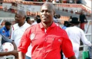 Duke Udi Downplays NFF Petition, Says Super Eagles Should Earn World Cup Ticket on the Pitch