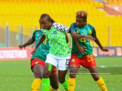 Okunwa-Igunbor Backs Okobi Recall, Calls for Patience Ahead of Super Falcons’ Cameroon Friendlies