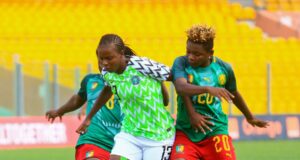 Okunwa-Igunbor Backs Okobi Recall, Calls for Patience Ahead of Super Falcons’ Cameroon Friendlies