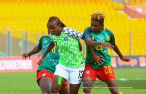 Okunwa-Igunbor Backs Okobi Recall, Calls for Patience Ahead of Super Falcons’ Cameroon Friendlies