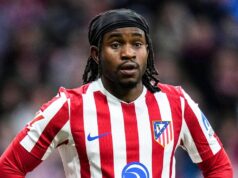 UCL: Red-Hot Lookman Registers Seventh Goal Contribution in Seven Matches as Atlético Madrid Eliminate Club Brugge