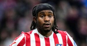 UCL: Red-Hot Lookman Registers Seventh Goal Contribution in Seven Matches as Atlético Madrid Eliminate Club Brugge