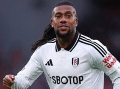 Alex Iwobi Reveals Training-Ground Routine Behind Fulham Goal