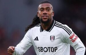 Alex Iwobi Reveals Training-Ground Routine Behind Fulham Goal