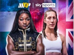 Elizabeth Oshoba Eager to Shine Ahead of UK Bout Against Chelsey Arnell