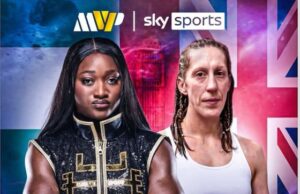 Elizabeth Oshoba Eager to Shine Ahead of UK Bout Against Chelsey Arnell