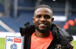 Rudoni Hails Onyeka’s Impact After Man-of-the-match Display for Coventry