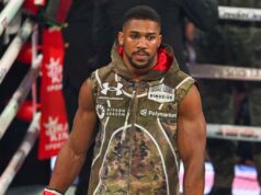 Eddie Hearn Confirms Anthony Joshua Targeting July Comeback