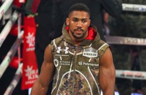Eddie Hearn Confirms Anthony Joshua Targeting July Comeback