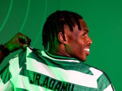 Junior Adamu’s Assist Can’t Save Celtic From Exit In Europa League