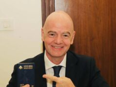 Gusau Congratulates Infantino on 10 Years as FIFA President