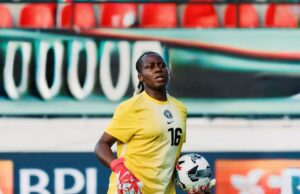 Morella Admits Nnadozie’s Absence for WAFCON Will Be Felt