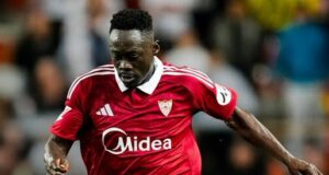 Akor Adams Backs Chelle, Says Coach is the ‘Bridge’ in Super Eagles Transition